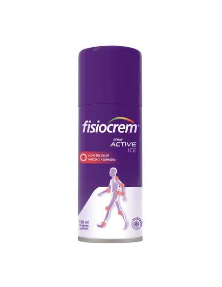 Fisiocrem Spray Active Frio 150ml Fisiocrem Spray Active Frio 150ml